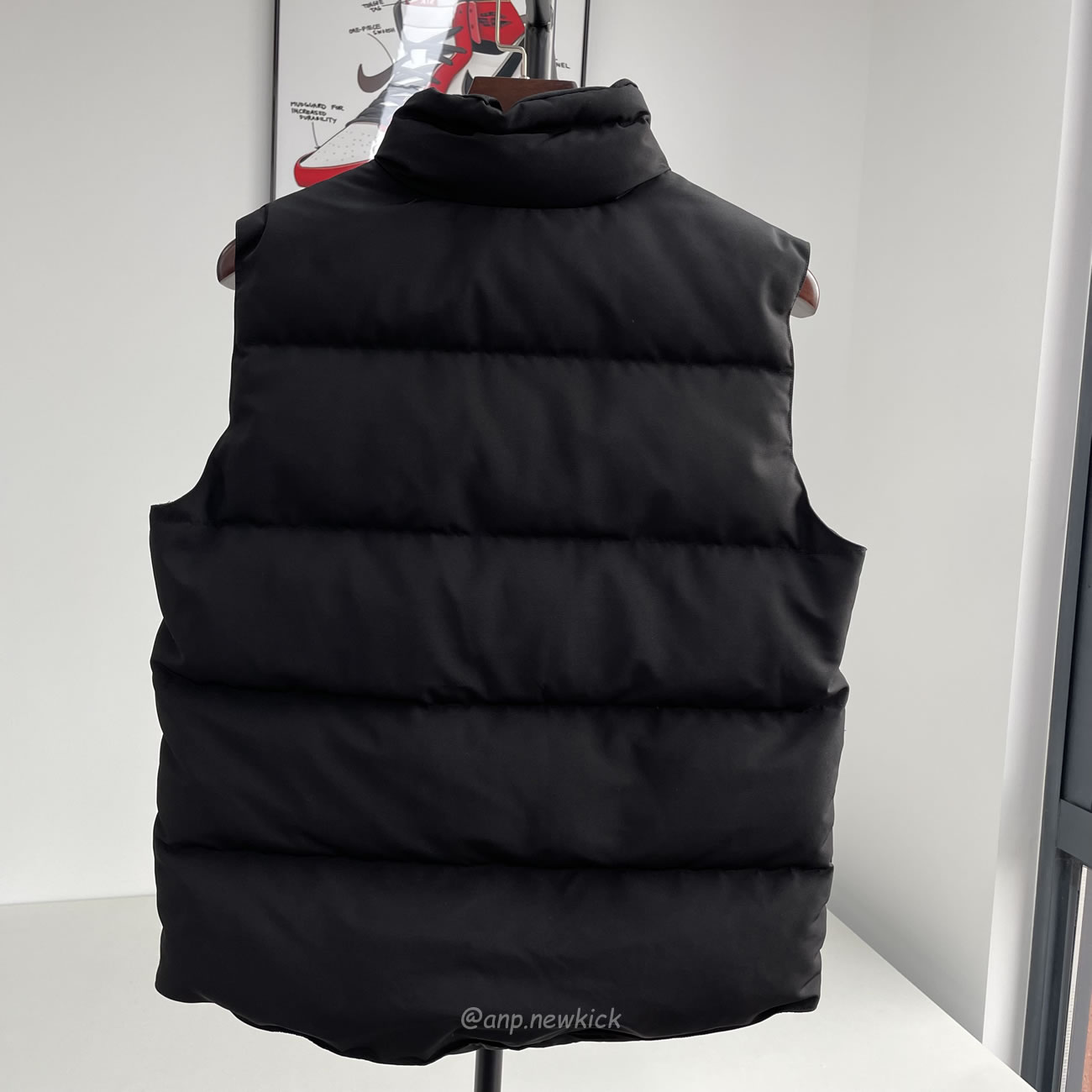 Canada Goose Garson Wool Vest Black (6) - www.newkick.vip